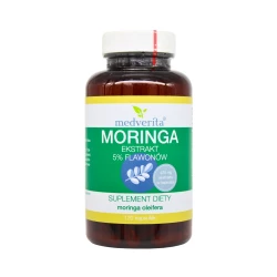 Medverita - Moringa ekstrakt 5% flawonów